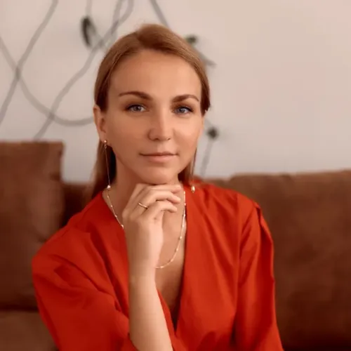 Баннер компании Студия этикета Виктории Виниченко