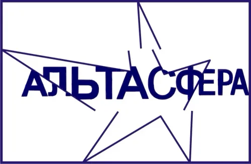 Логотип Альтасфера