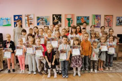 Арт-студия «ЭтюДея» (Минск): многодетным и неполным семьям — скидка 15%