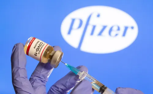 Власти США официально одобрили применение вакцины Pfizer для детей 5-11 лет