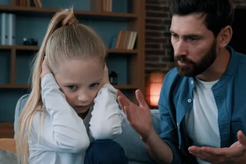 Почему некоторые родители отвергают своих детей?