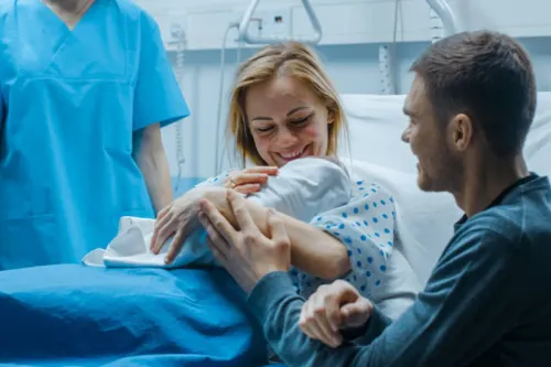 Как начинаются роды? Как понять, что ты уже рожаешь?