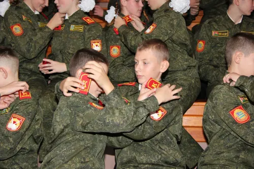 Минское областное кадетское училище приглашает на День открытых дверей 17 февраля