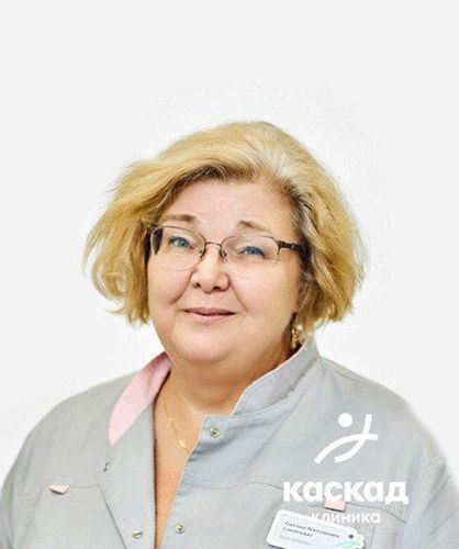 Самойлович Светлана Вячеславовна
