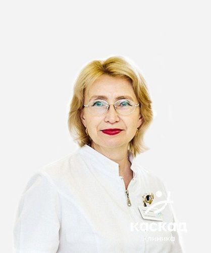 Троцкая Елена Николаевна