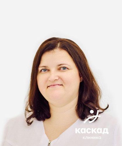 Захарова Екатерина Витальевна