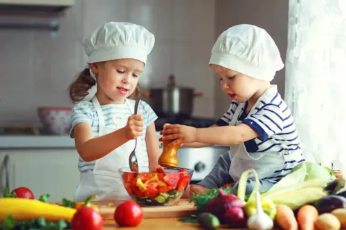 Топ-3 лёгких и вкусных овощных салата