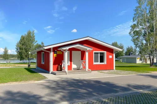 Загородный отдых в экопарке "Акварель"