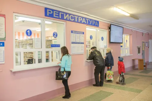 Как будут работать поликлиники и больницы в большие выходные в ноябре 2024 года