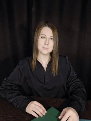 Баннер компании Оксана Гейц