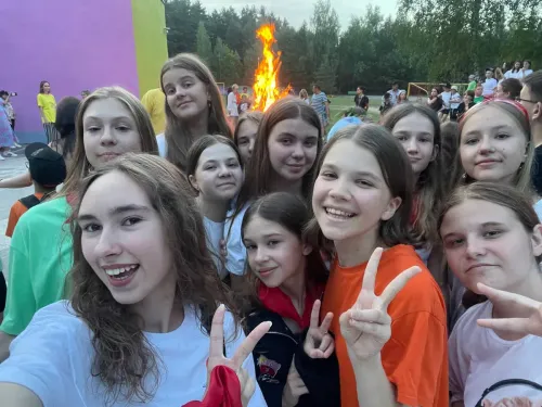 Английский с иностранцами и оздоровление в санатории: каникулы Fantasy Camp под Минском