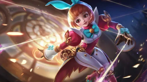Ангела Mobile Legends: Подробный гайд по герою и тактике (Актуально на 2026 год)