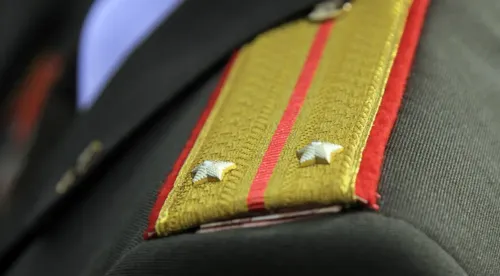 Военные погоны РБ в Минске – купить погоны Республики Беларусь | Emblemy