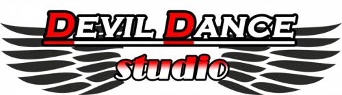Логотип Devil Dance Studio
