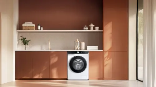 Гармония стиля и технологий: как выбрать стиральную машину Bosch под интерьер вашей мечты