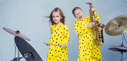 BooM Kids: пробный урок и скидки до 15% на абонементы в музыкальной школе