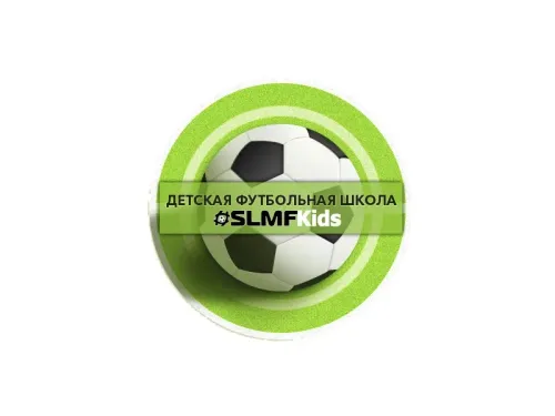 Логотип SLMF-Kids