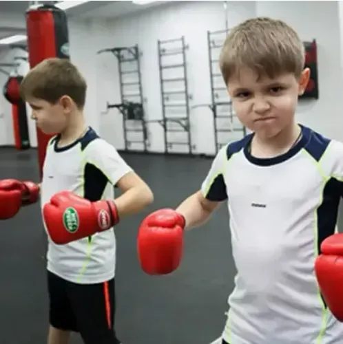 Бесплатное пробное занятие по боксу для детей в клубе Fight Day