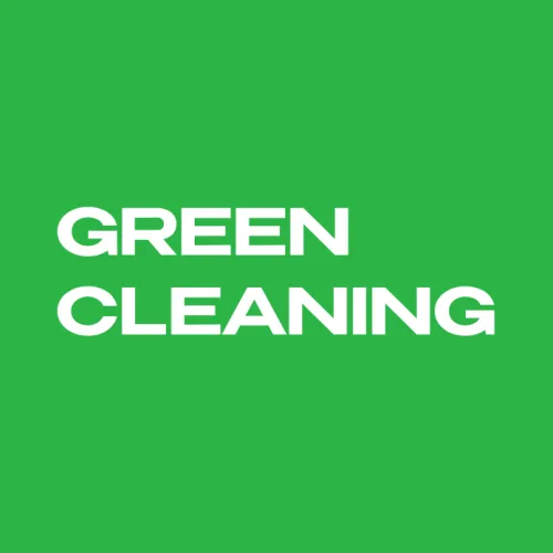 Логотип GreenCleaning