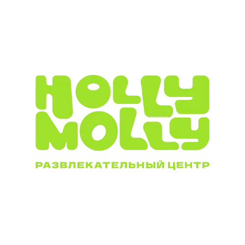 Логотип Holly Molly