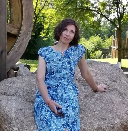 Людмила Коровай
