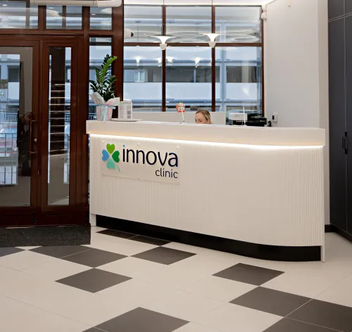 В медицинском центре Innova Clinic открылось ведение беременности экспертного уровня