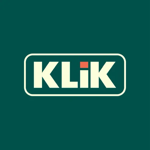 Логотип KLiK