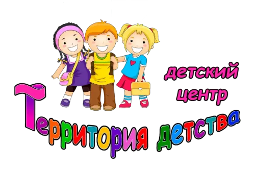 Логотип Территория детства
