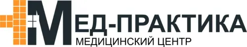 Логотип Мед-Практика