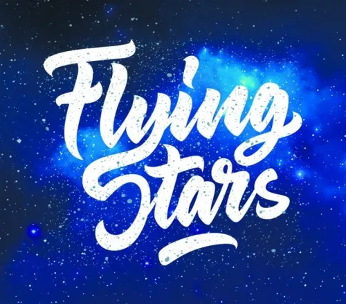 Баннер компании Flying Stars