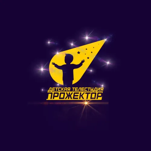 Логотип Прожектор