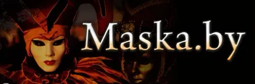 Баннер компании Maska.by
