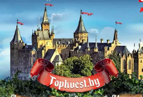 Баннер компании TopKvest