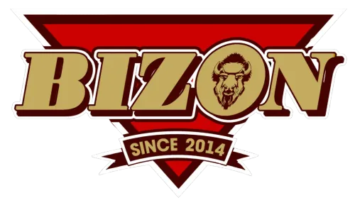 Логотип Bizon