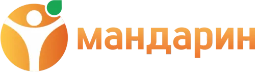 Логотип Мандарин