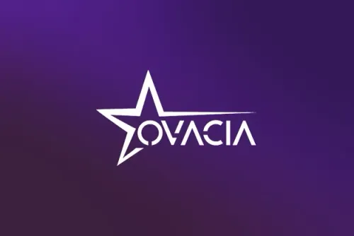 Баннер компании Овация