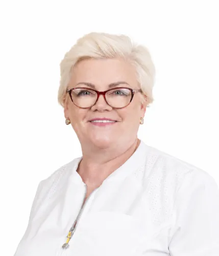 Камлюк Алла Мечиславовна