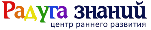 Баннер компании Радуга знаний