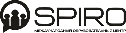 Логотип SPIRO