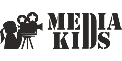 Логотип Media Kids