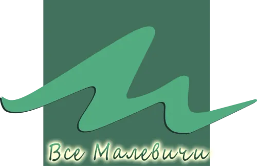 Логотип Все Малевичи
