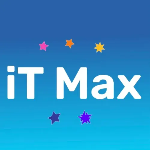 Логотип iT Max