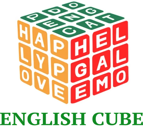 Логотип English Cube