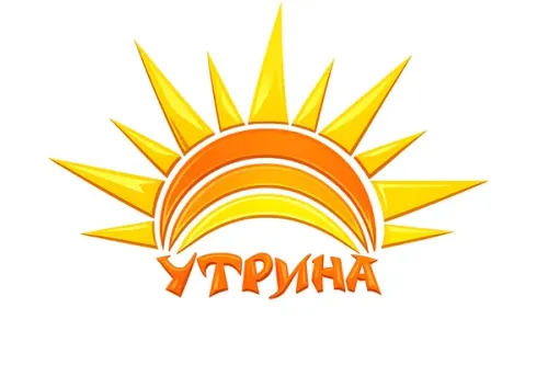 Логотип Утрина