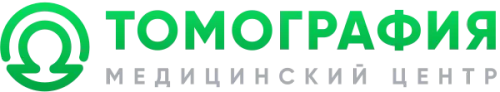 Логотип Томография