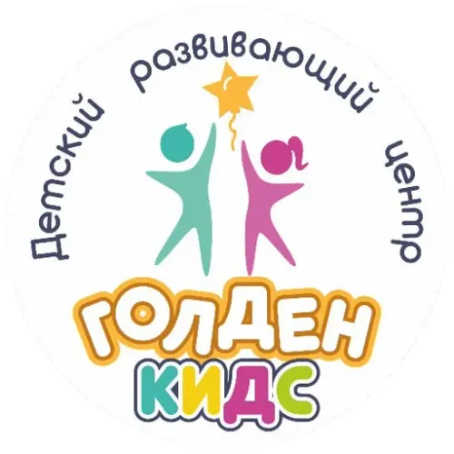 Логотип Голден Кидс