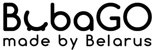 Логотип BubaGO-