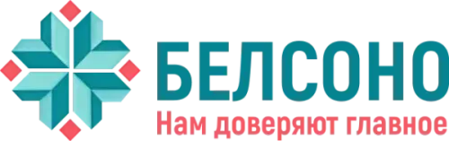 Логотип Белсоно