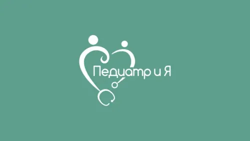 Логотип Педиатр и Я