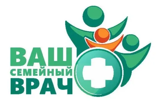 Логотип Ваш семейный врач